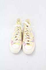 Converse - High Top Flames Sneakers