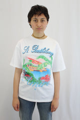 Amiri - St Barthelemy Tee