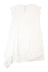 Symetria - Draped Cotton Midi