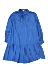 Juliette Hogan - Silk Blend Mini Dress