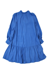 Juliette Hogan - Silk Blend Mini Dress