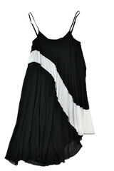 Moochi - Pleated Mini Dress