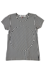 World - Knitted Kaleidoscope Top