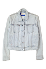 Acne Studios Bla Konst - Light Denim Jacket