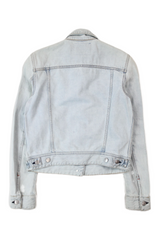 Acne Studios Bla Konst - Light Denim Jacket