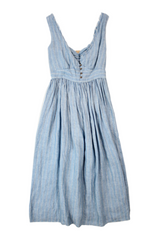 Coop by Trelise Cooper - 100% Linen "Stripe Dream" Dress