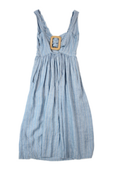 Coop by Trelise Cooper - 100% Linen "Stripe Dream" Dress