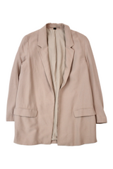 All Saints - Relaxed Fit Blazer