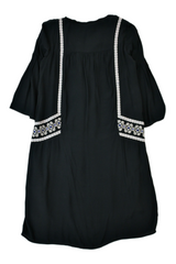 Noa Noa - Embroidered Tunic Dress