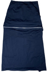 Viadellerose - Zip Maxi Skirt