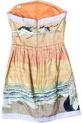 Antipodean - Heron Bodice Top