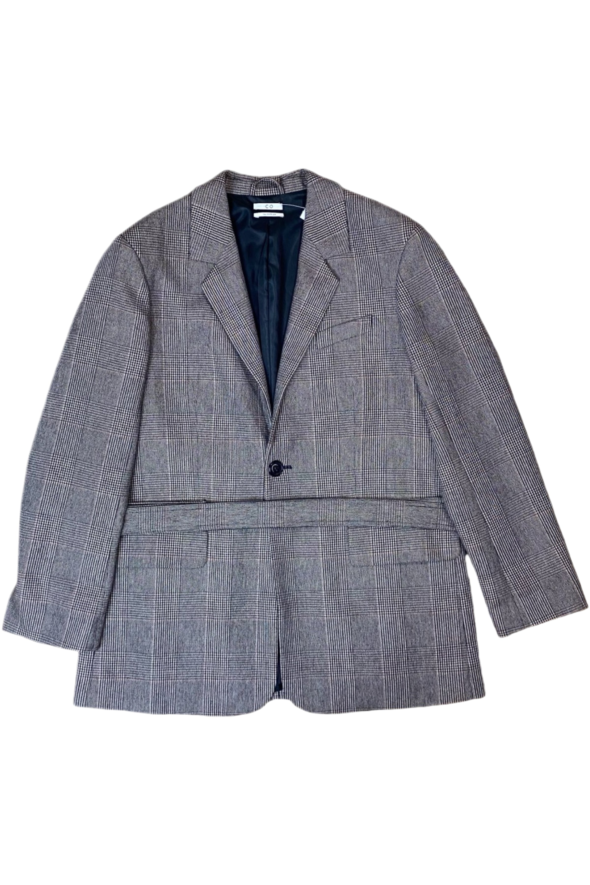 Co - Houndstooth Blazer