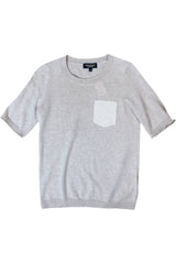 Caroline Sills - Cashmere Short Sleeve