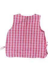 Gorman - Plaid Tank Top