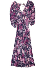 Auguste - Boho Maxi Dress