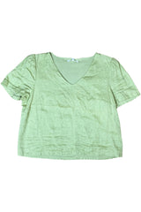 Max - Short Sleeve Top