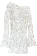 Dissh - Long Sleeve Knit Top