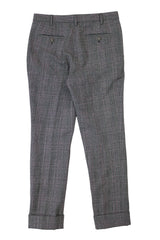 Valentino - Tweed Suit Pants