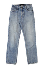 Alexander Wang Denim - Straight Sand Wash Jeans