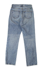 Alexander Wang Denim - Straight Sand Wash Jeans