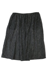 Juliette Hogan - Sheer Spot Midi Skirt