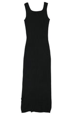 All Saints - Wool Blend Rib Knit Midi