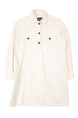 A.P.C. - Denim Shift Dress