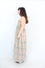 Dissh - Flowy Plaid Dress