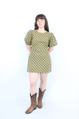 Ruby - Kendall Gingham Dress