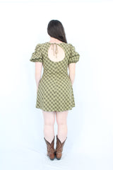 Ruby - Kendall Gingham Dress