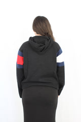 Tommy Jeans - Logo Sweater Hoodie