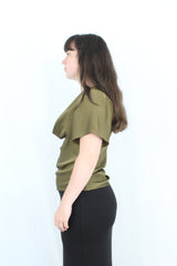 Liam - Cowl Neck Top