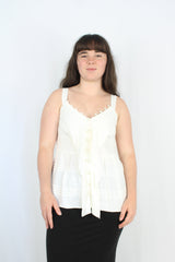 Phillip Lim - Satin Pearl Top