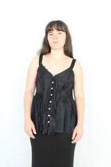 Phillip Lim - Satin Pearl Top