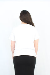 Kate Sylvester - She Gets Around Tee