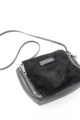 Status Anxiety - Ponyhair Crossbody Bag