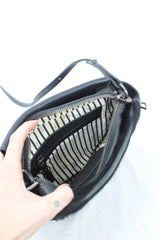 Status Anxiety - Ponyhair Crossbody Bag