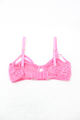 Lonely - Leopard Mesh Bralette