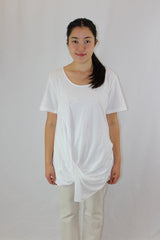 Taylor - Cotton Twist Tee