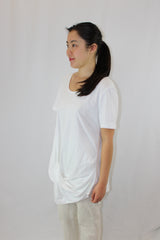 Taylor - Cotton Twist Tee