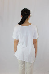 Taylor - Cotton Twist Tee