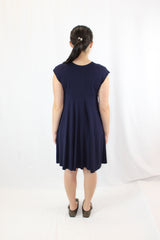 Paula Ryan - Swing Back Panelled Tunic