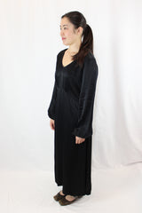 OH 3 - Satin Midi Dress