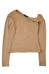 One Fell Swoop - Asymmetric Neckline Knit