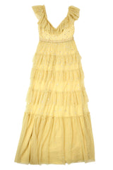 Needle & Thread - Embellished Maxi Dress