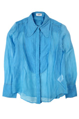 Leo Lin - 100% Silk Shirt