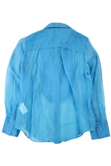 Leo Lin - 100% Silk Shirt