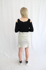 Knuefermann - Linen Mini Skirt
