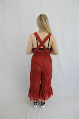 Stevie May - Floral Embroidered Jumpsuit