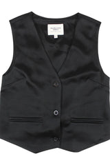 twenty-seven names - Satin Waistcoat